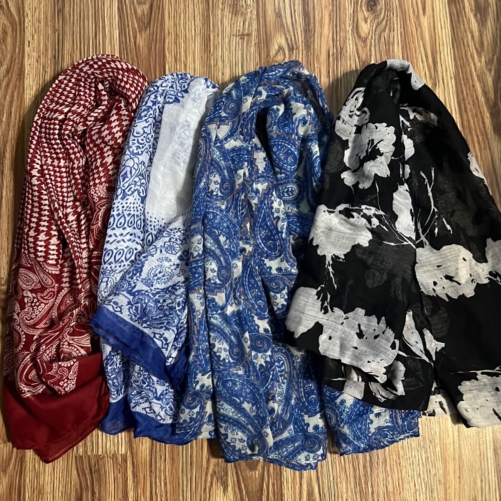 Scarves